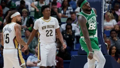 Neemias Queta Talks About New Life as an NBA Starter for Celtics