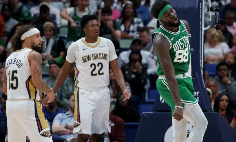 Neemias Queta Talks About New Life as an NBA Starter for Celtics