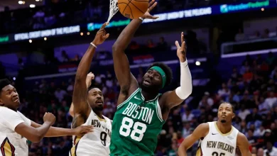 Neemias Queta reveals biggest surprise of becoming Celtics starter