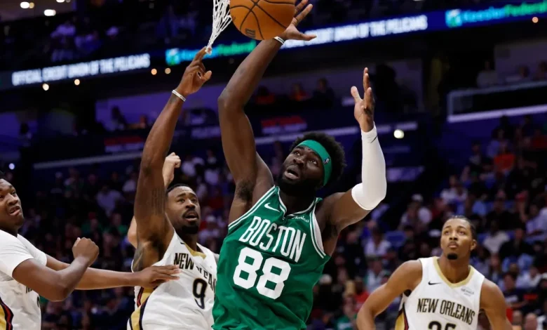 Neemias Queta reveals biggest surprise of becoming Celtics starter