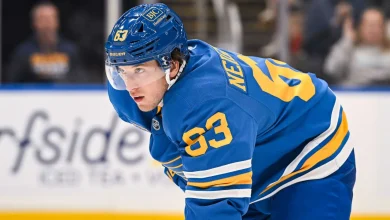 Neighbours placed on injured reserve with leg injury | St. Louis Blues