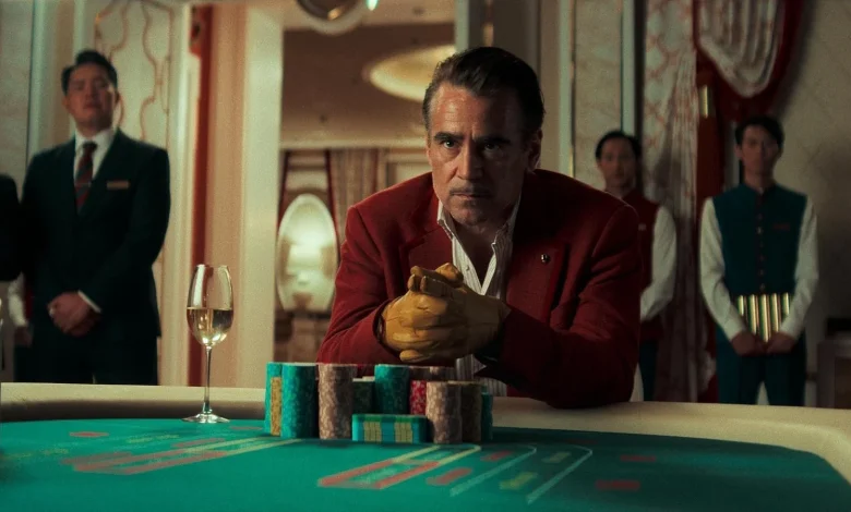 Netflix Users Are Loving A 2025 Crime Thriller With Major Uncut Gems Vibes