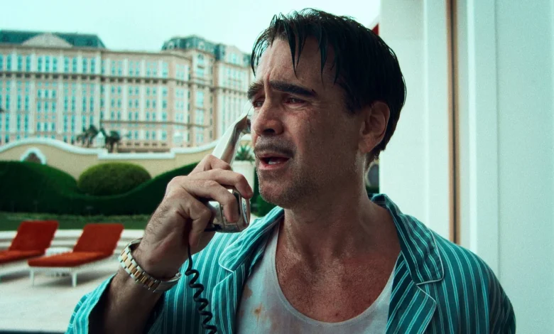 Netflix just added a new psychological thriller starring Colin Farrell — stream it or skip it?