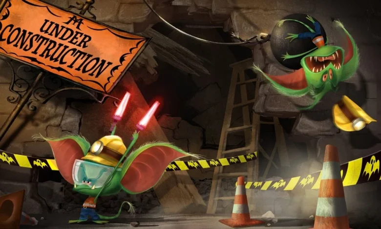 Netflix’s ‘Motel Transylvania’ Animated Series Will Open Its Doors in 2027