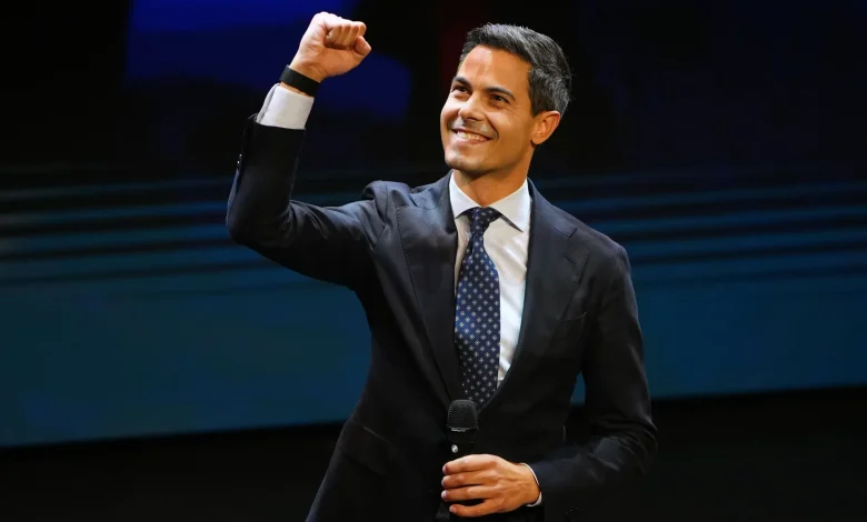 Netherlands centrist party wins big in election as far right loses support