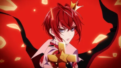 New Anime, Disney Twisted-Wonderland: The Animation Is Now Streaming