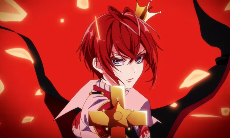 New Anime, Disney Twisted-Wonderland: The Animation Is Now Streaming