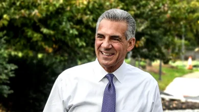 New Jersey Democrat breaks ranks to support Republican Jack Ciattarelli for governor