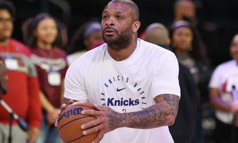 New York Knicks Will Reunite With PJ Tucker