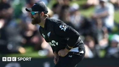 New Zealand vs England LIVE: Second ODI, Hamilton - cricket score & updates