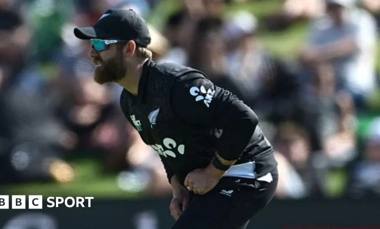 New Zealand vs England LIVE: Second ODI, Hamilton - cricket score & updates