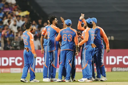 New format, fresh energy: Suryakumar Yadav’s India look to bounce back in T20Is