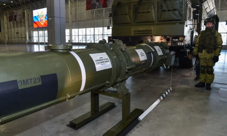 New missile that pushed Trump to leave nuclear treaty fired by Russia at Ukraine, Reuters reports