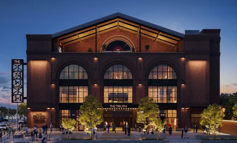 New music venue 'The Truth' coming to Wedgewood-Houston neighborhood in Fall 2026