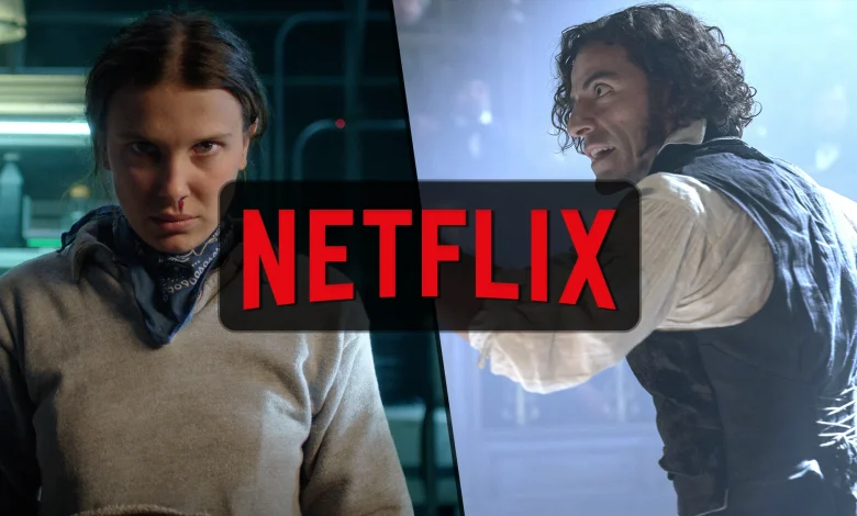 New on Netflix in November 2025 — here are the 5 best new shows and movies to stream