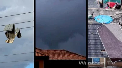 News - Tornado Rips Through Wyndham