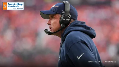 Next-Day Notebook: HC Sean Payton & Broncos continue October success, cap undefeated month with win over Cowboys
