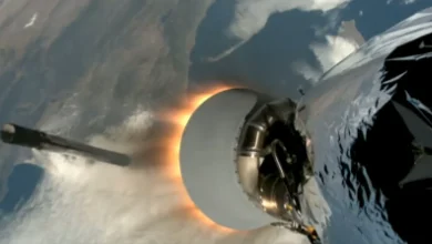 Next planned SpaceX launch will mark 8 from Vandenberg this month