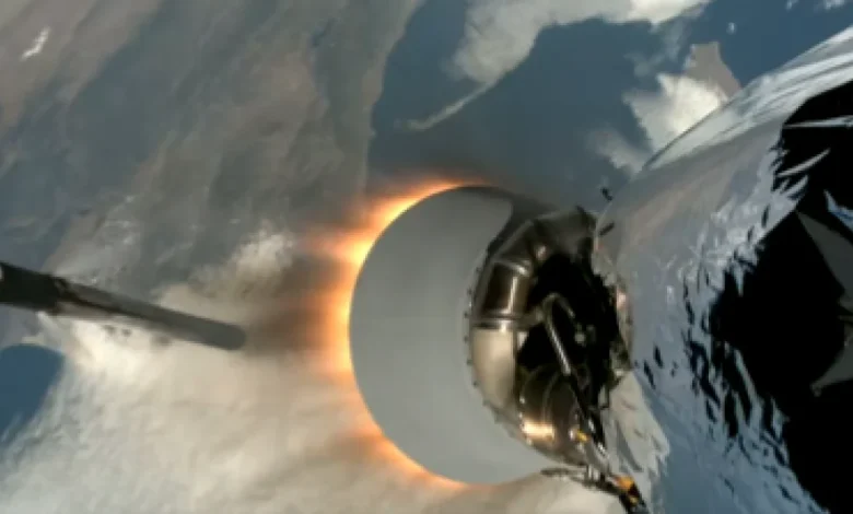 Next planned SpaceX launch will mark 8 from Vandenberg this month