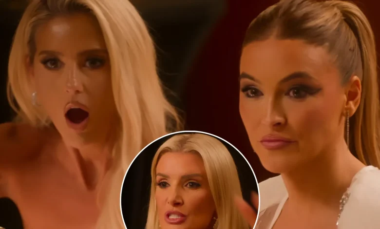 Nicole Young's 'Below the Belt' Comment About Chrishell Stause Led to Selling Sunset Dismissal