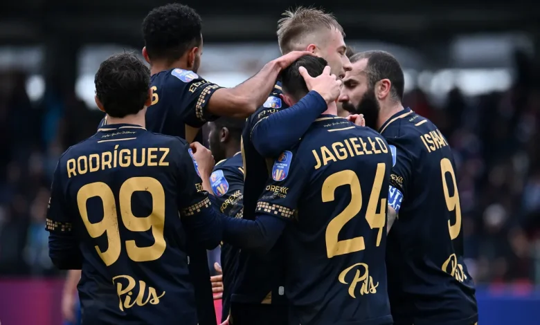 Nieoczekiwane emocje w Słupsku. Lech musiał drżeć o wynik z czwartoligowcem