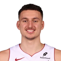 Nikola Jovic (hip) questionable for Thursday