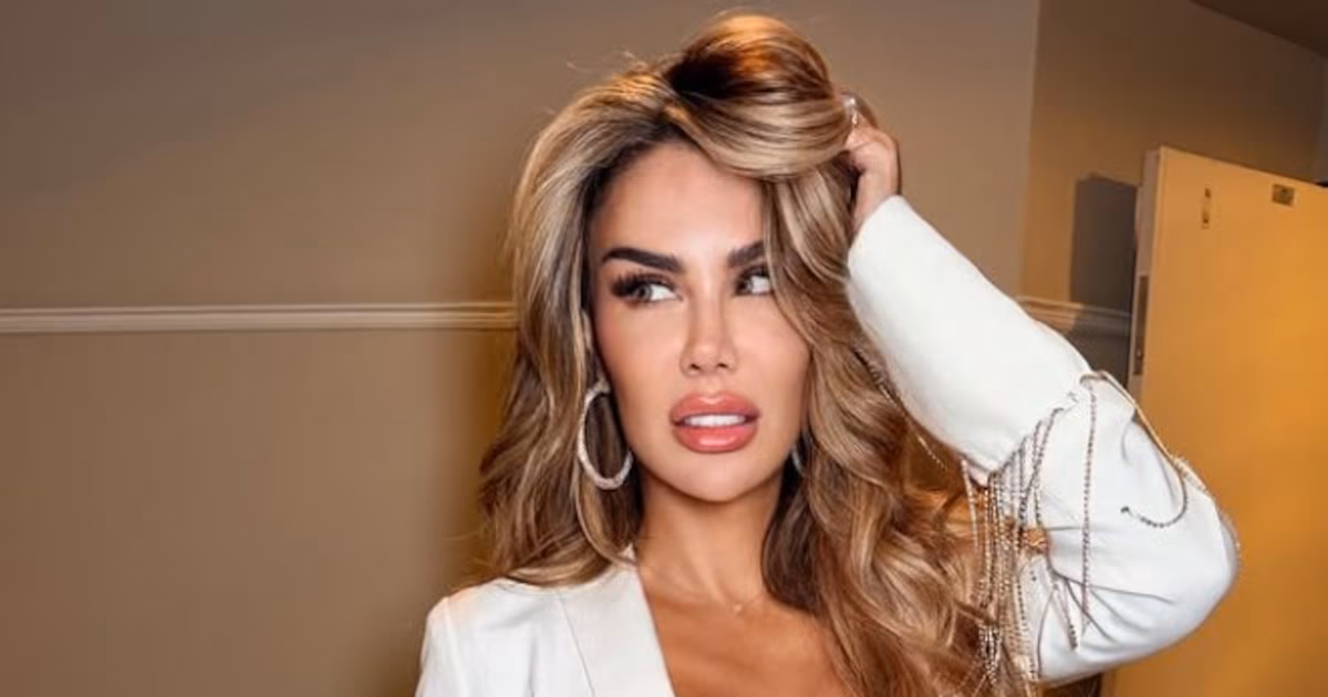 Ninel Conde se somete a cambio de color de ojos y genera preocupación: “Es peligrosísimo”