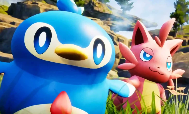 Nintendo’s Anti-Palworld Patent Application Gets Rejected in Japan