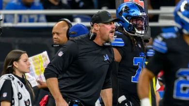 Niyo: In rough-and-tumble NFC, Lions know it's 'go' time