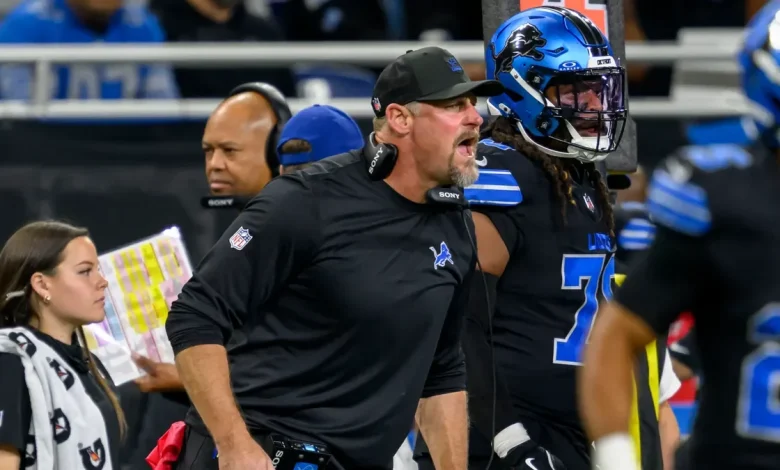 Niyo: In rough-and-tumble NFC, Lions know it's 'go' time
