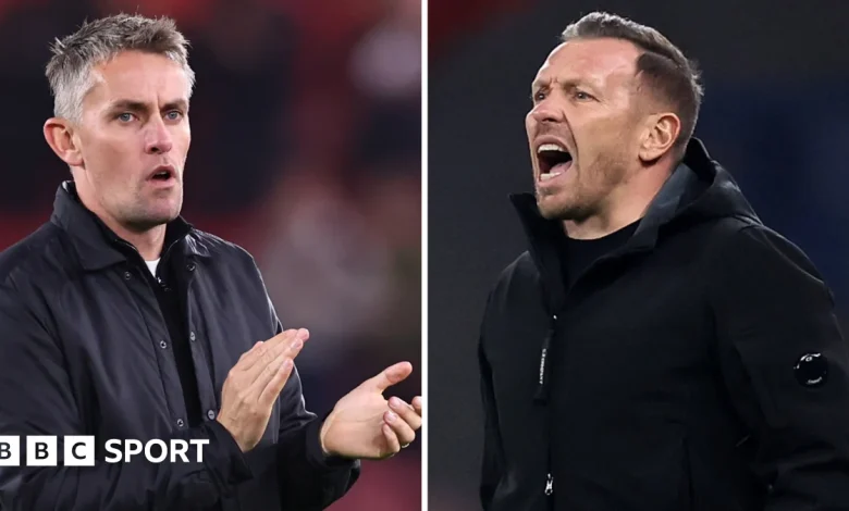 No McKenna Celtic talks as Bellamy commits to Wales