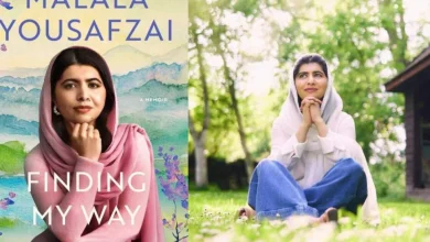 Nobel Prize-winning education advocate Malala Yousafzai writes of 'Finding My Way' in new memoir