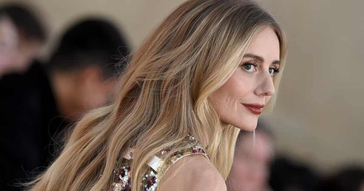 'Nobody Wants This' Star Justine Lupe Opened Up About Postpartum Anxiety