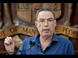 Norman Manley airport being assessed for reopening to receive relief supplies - Vaz