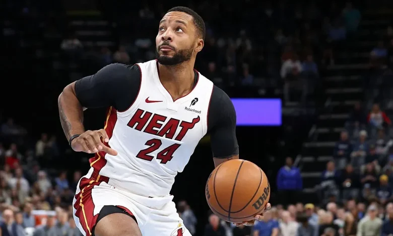 Norman Powell Headlines Today’s NBA Injury Report: Thursday 10/30/25