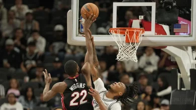 Norman Powell-less Miami Heat unable to overcome San Antonio Spurs: some takeaways