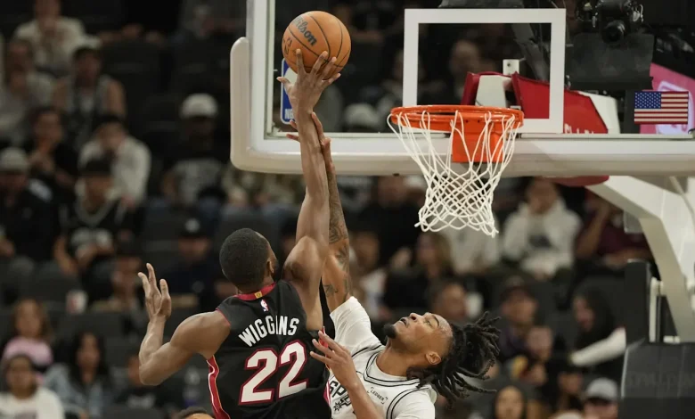 Norman Powell-less Miami Heat unable to overcome San Antonio Spurs: some takeaways
