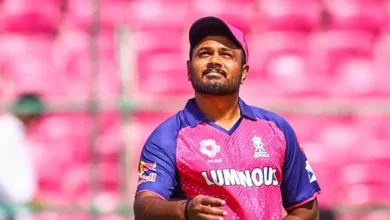 Not Rajasthan Royals!! Sanju Samson to captain this team in IPL 2026