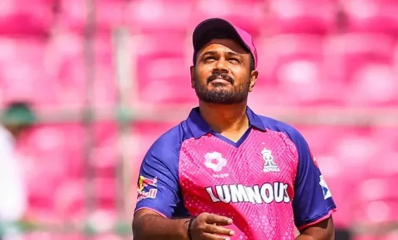 Not Rajasthan Royals!! Sanju Samson to captain this team in IPL 2026