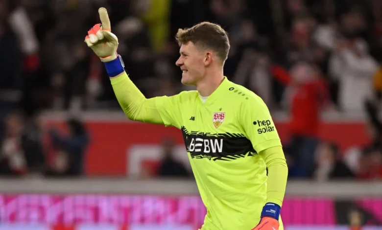 Nübel bereitet Siegtreffer vor: VfB gewinnt fünftes Heimspiel in Serie