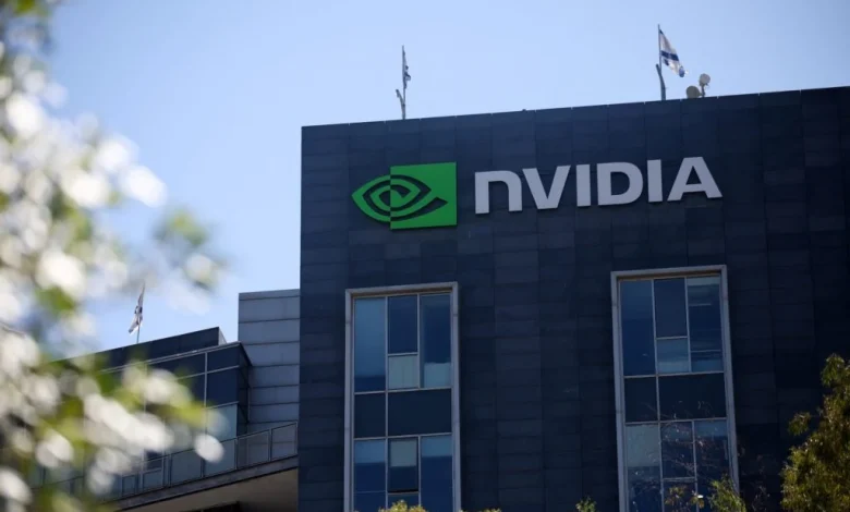 Nvidia becomes first company valued at $5 trillion as U.S. stocks rise toward records