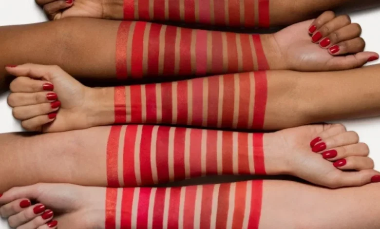 O poder do vermelho: 9 produtos que valorizam todos os tons de pele negra