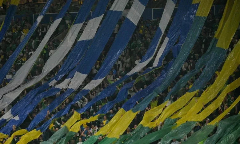 O público e a renda de Palmeiras x LDU pela semifinal da Libertadores