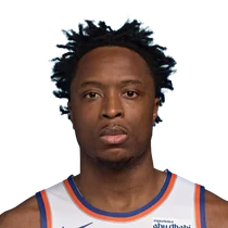 OG Anunoby records three steals in loss Sunday