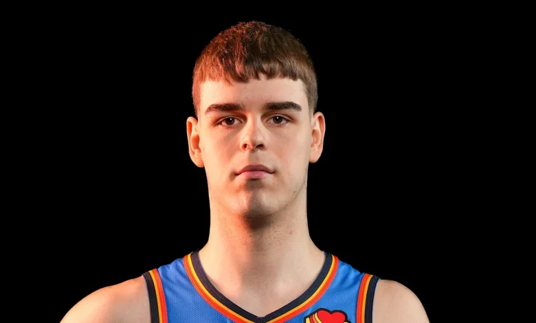 OKC Thunder Guard Nikola Topic Diagnosed with Testicular Cancer