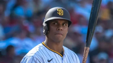 OMG! Juan Soto disappointed us again with the Mets