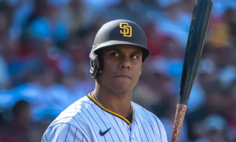 OMG! Juan Soto disappointed us again with the Mets