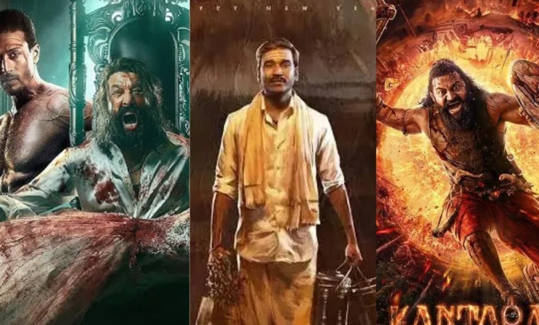 OTT alert: Idli Kadai, Kantara, Lokah & more hit streaming platforms this week