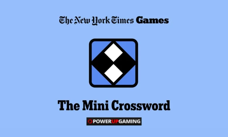 Obvious for All to See NYT Mini Crossword Clue & Answer