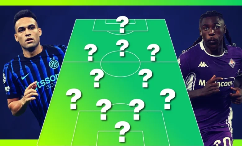 Occasione Sucic, Pio Esposito dal 1'? Le probabili formazioni di Inter-Fiorentina